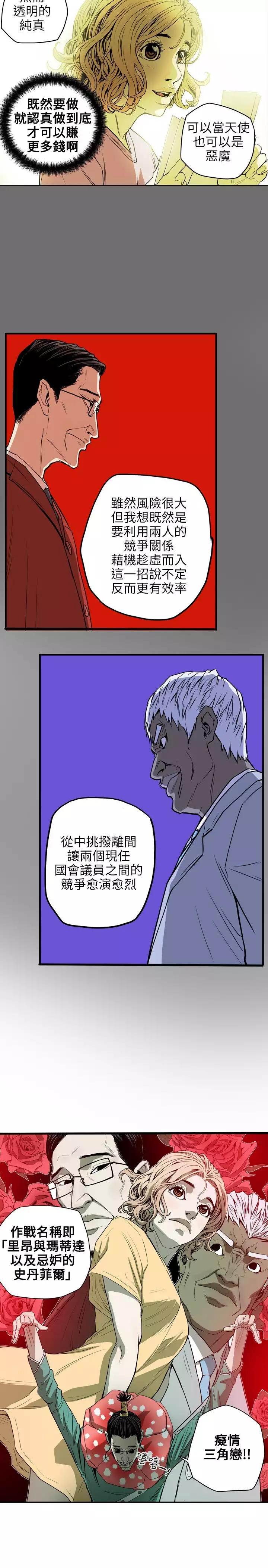Honey trap 甜蜜陷阱 ch.8~20 中文