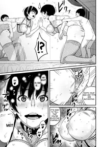 [Hana Hook] Hahaoya Shikkaku - Elite Oyako no M Buta Netorare Tenraku Jinsei & Epilogue Oyako-hen [English/Completed]