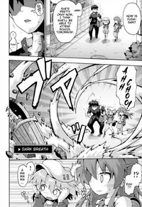 [Yaminabe] Uchi no Imouto ga Yuusha ni Mezameta Ken ni Tsuite ~Kakusei no Shoujotachi~ | The Case When My Little Sister Became the Hero ~the Awakened Girls~ (Loring Holiday) [English] [BlindEye]