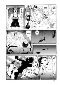 [Maruo Suehiro] Paraiso - Warau Kyuuketsuki 2 | The Laughing Vampire Vol. 2 [English]