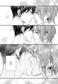 (C86) [OSHINOBEE (Yamada Papiko)] Distance of the heart (Free!) [English] [Sakura Pool Scans]