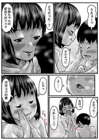 Onee-chan wa Sei ni Kyoumi Shinshin Chuuhen