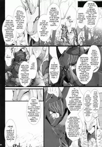 (C78) [UDON-YA (Kizuki Aruchu, ZAN)] Monhan no Erohon 9 (Monster Hunter) [English] [darknight]