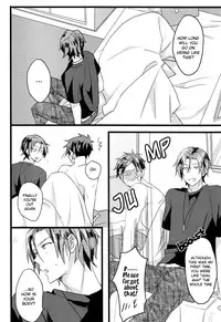 (C86) [Karappo (1103)] First Time (Free!) [English] [Holy Mackerel]