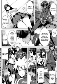 [Tanaka Aji] "Kare ni... Dakaremashita. Ato, Ne..." ~Otome ga Chuuko XXX Desu to Kokuhaku Suru Hi~ | He...Embraced Me.After That... Ch.1-9 [English] {Doujins.com}