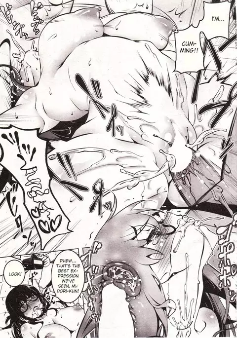 Himitsu no Photo Session | The Secret Photo Session