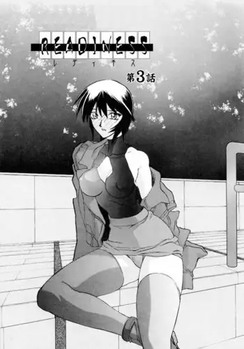 Readiness Chapter 3