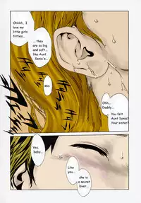 Alone with daddy [English] [Rewrite] [Colored] [Decensored]