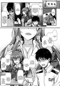 Suzuya to IchaIcha kkusu! | Flirty Lovin' with Suzuya!