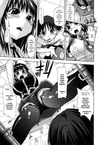 A Lesson Learned [English] [Rewrite] [jespins]