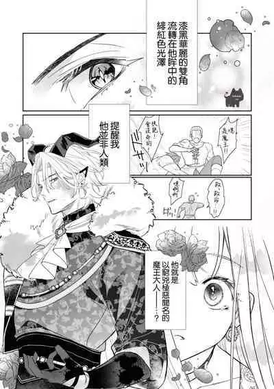maou sama wo amayakashi sugimashita | 我家魔王大人被我惯得好任性