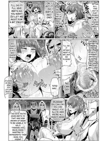 (C90) [ONEONE1 (Ahemaru)] Nikubenjou no Kabaneri Sono Ni (Koutetsujou no Kabaneri) [English] [SMDC]