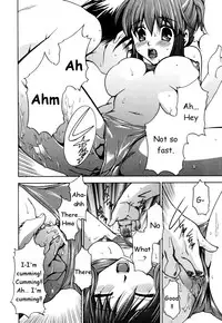 [XO Game Comics] Tsuma Shibori (Ch.1-3)(HMedia)eng