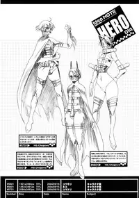 (CR36) [HGH (HG Chagawa)] Idea NOTE #06 (Various)
