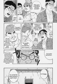 [Gengoroh Tagame] Kimiyo Shiruya Minami no Goku (Do You Remember The South Island Prison Camp) Chapter 01-16 [Eng]