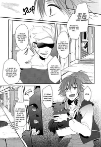 (C82) [smat. (Akatsuki Tomato)] Memory OF Amber (DRAMAtical Murder) [English] [Baka Dumb Aho Scans]