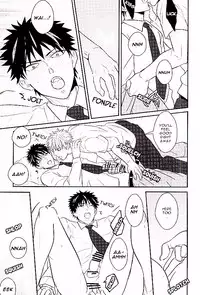 (SPARK10) [RRO (Ruratto)] Toki o Kakeru Hage | The Baldy Who Leapt Through Time (One Punch Man) [English] [bob-brown]