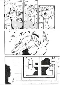 (C78) [Shironegiya (miya9)] Netorare Alice (Touhou Project) [English]
