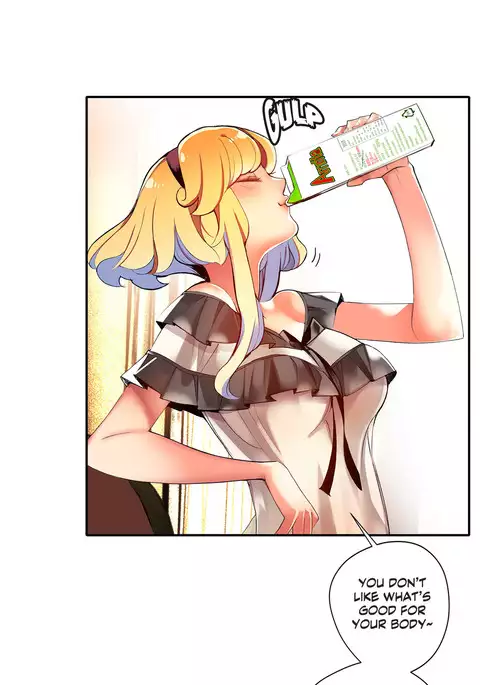 Lilith`s Cord Ch.1-41