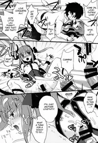 (C89) [Chirorura (Kurota Nichiru)] BLACK EDITION (Fate/Grand Order) [English] [OtherSideoftheSky]