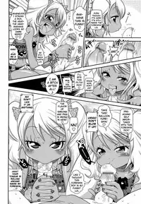 [Satsuki Itsuka] Byuu Byuu Bitch [English]
