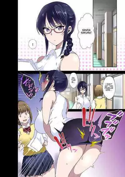 [Kinnikutei (macho.)] Midara na Sensei wa Kirai desu ka? ~Sakura Aimi no Baai~ | Do you hate lewd teachers? ~The Case of Sakura Aimi~ [English] [MTL]