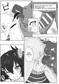 (SC2017 Summer) [HAMMER_HEAD (Makabe Gorou)] Matoba Risa-chan de Manabu Doubutsu no Koubi (THE IDOLM@STER CINDERELLA GIRLS) [English] [Mongolfier]