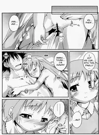 (COMIC1☆3) [Studio Rakkyou (Takase Yuu)] Magic x Science (Toaru Majutsu no Index) [English] [H-Konbini]