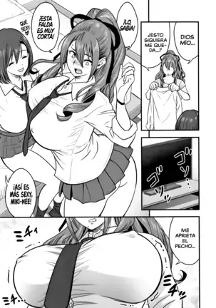 Dankon Sousai ~Hitozuma Kyoushi ga Netorareru made no Kiroku~