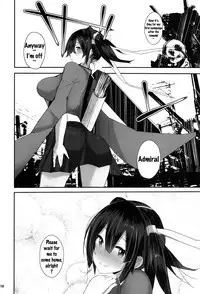 (C86) [L.G.C. (Rib:y(uhki))] Suki, Datte Omoi Ga Afurete Hamidechaukara...... (Kantai Collection -KanColle-) [English] {doujins.com}