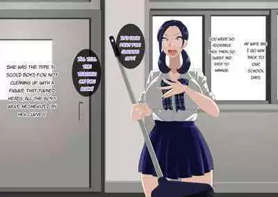 I made my wife have an affair with a man with a huge penis.