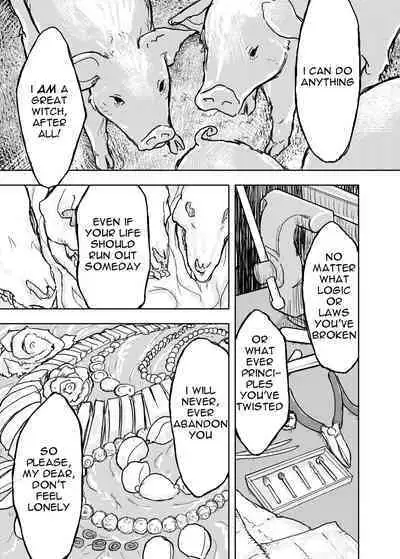 Buta Majo no Koibito | The Pig Witch's Lover