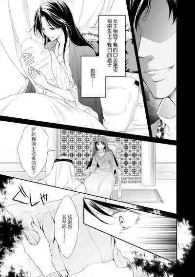 sabaku no ōji to kaizoku hime | 沙漠王子与海盗公主