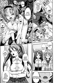 [Kima-gray] Boku no Watashi no Shitai Koto! | What You and I Want to do Together [English] [Decensored]