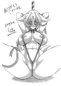 (C76) [Doku-pepper (Shiina Kazuki)] Kemonokko Yuugi 3