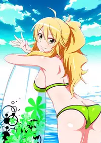 (C93) [Jabarand (Jabara Tornado)] Fairy Chinpo Lecture | Fairy's C♡ck Lecture (THE IDOLM@STER) [English] [Trinity Translations]
