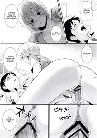 (C76) [Koakuma Sageha (Sage Joh)] ERO Shuurai Ayanami Rei no Baai (Neon Genesis Evangelion) [English] [CGrascal]
