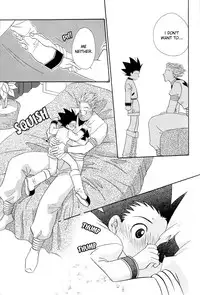 [Mo, Matsurigumi (Midorima Atene)] Kimi to Okasu Ruuru Ihan / Asa ga Mata Kuru (Hunter x Hunter) (English)