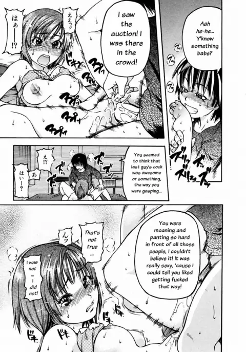 Shining Musume 3. Third Go Ahead!