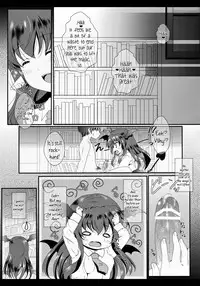 (C84) [Setoran (Itou Seto, Tanno Ran)] MAGIC MAGIC (Touhou Project) [English] {Afro}