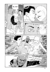 [Maruo Suehiro] Paraiso - Warau Kyuuketsuki 2 | The Laughing Vampire Vol. 2 [English]