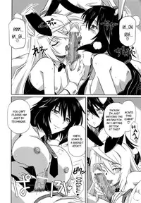 (C83) [CAZA MAYOR (Tsutsumi Akari)] is Incest Strategy 3 (Infinite Stratos) [English] [MidNightPass]