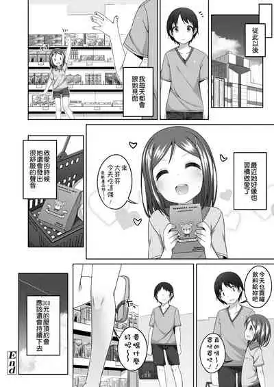 Chiisaiko Iiyone... | 嬌小蘿莉 真好啊…