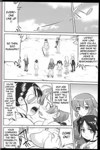 (C75) [Takotsuboya (TK)] Witch-tachi no No-Pantsu - Witches' No Panties (Strike Witches) [English] [CGrascal]