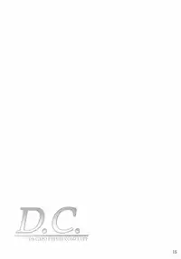 (C71) [Ajinori (Satou Kimiatsu)] D.C. DA CAPO FETISH COMPLETE (D.C. Da Capo)