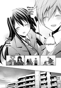 [Takano Saku] Osananajimi no Kimi - Kouhen | You, My Childhood Friend - Part 2 (Kanojo to Watashi no Himitsu no Koi) [English] [Yuri-ism]