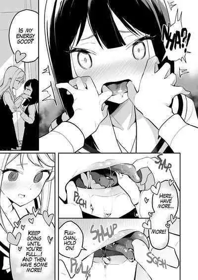 Yuri Ranbou Sareru Inma Soushuuhen | A Succubus Ravaged By Yuri Compilation
