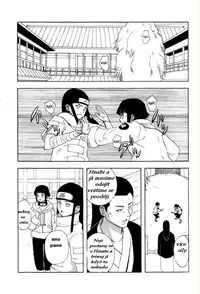 (C73) [Torauto Inu (Torauto Inu)] Ie de Nii-san to (Naruto) [Czech]