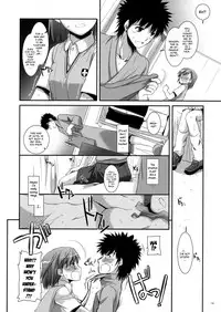 (C77) [Digital Lover (Nakajima Yuka)] D.L. action 50 (Toaru Majutsu no Index) [English]