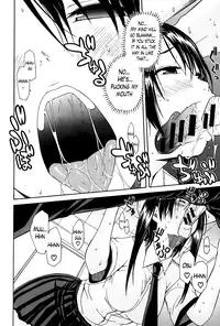 Kuro no Gyakushuu _ Kuro's Aphrodisiac-Chapter 1-3